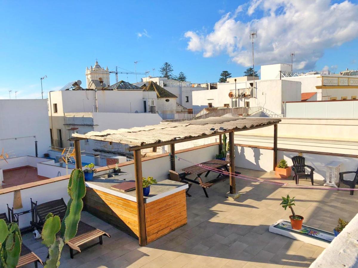 The Roof Appartement Tarifa Buitenkant foto