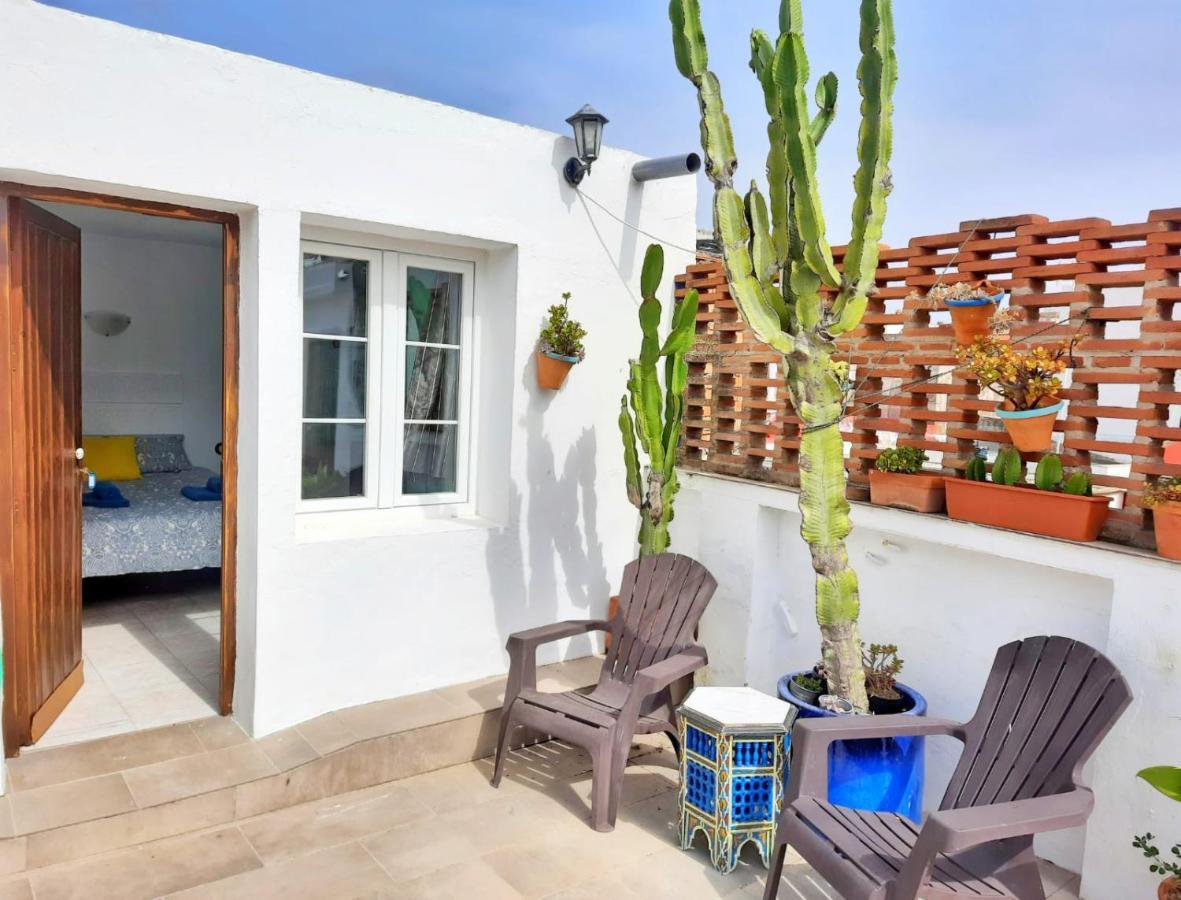 The Roof Appartement Tarifa Buitenkant foto