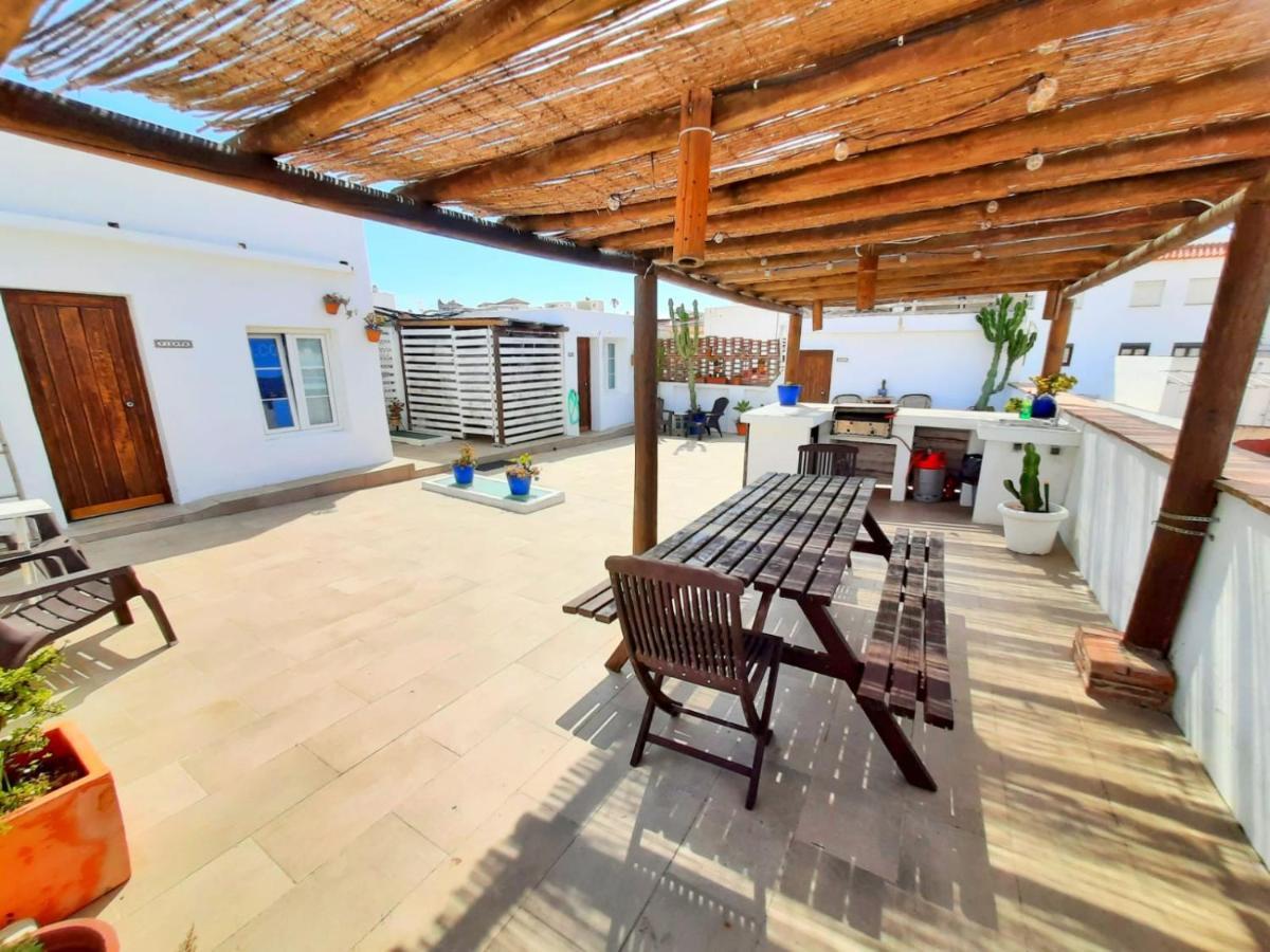 The Roof Appartement Tarifa Buitenkant foto
