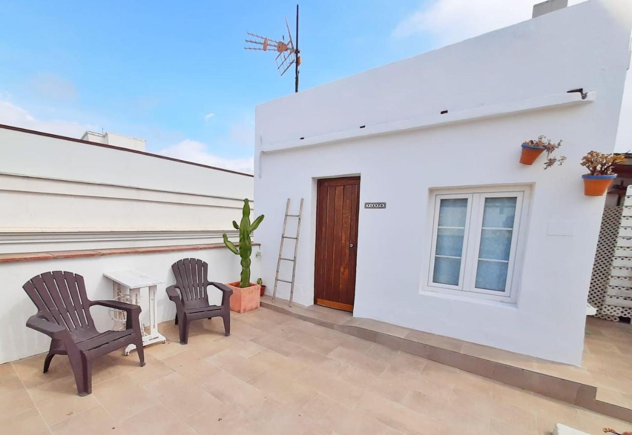The Roof Appartement Tarifa Buitenkant foto