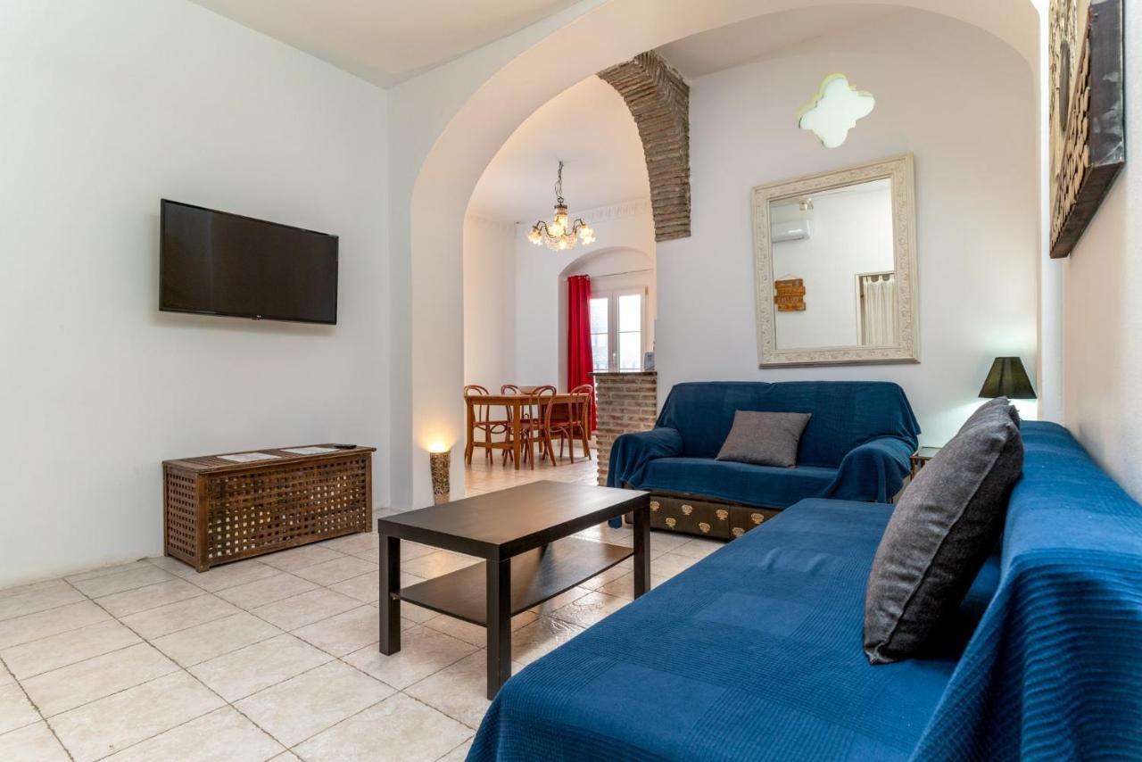 The Roof Appartement Tarifa Buitenkant foto