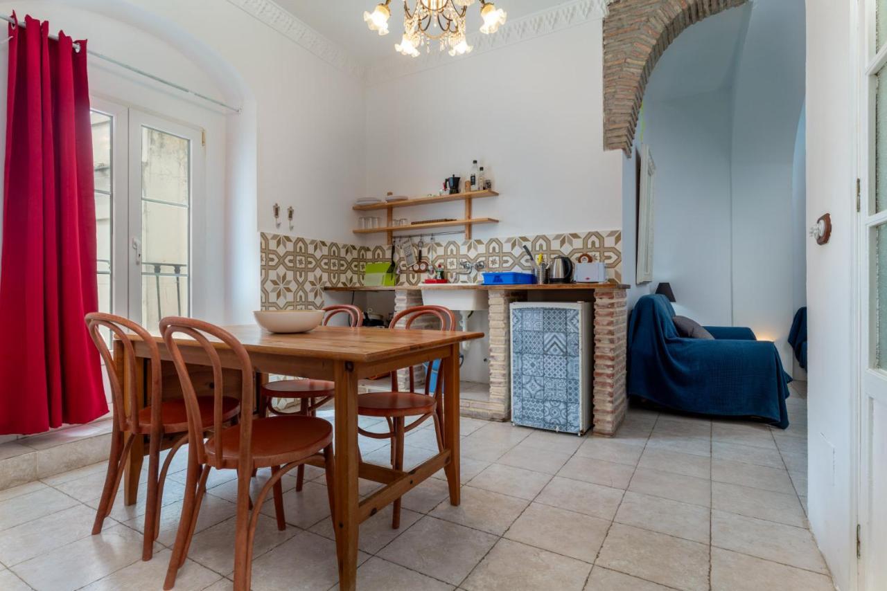 The Roof Appartement Tarifa Buitenkant foto