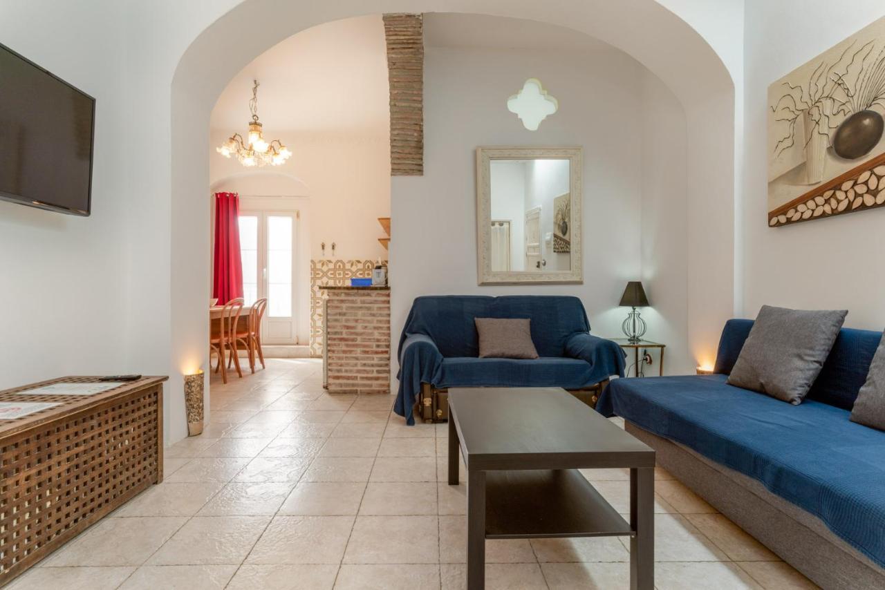 The Roof Appartement Tarifa Buitenkant foto