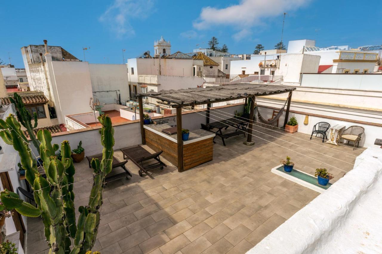 The Roof Appartement Tarifa Buitenkant foto