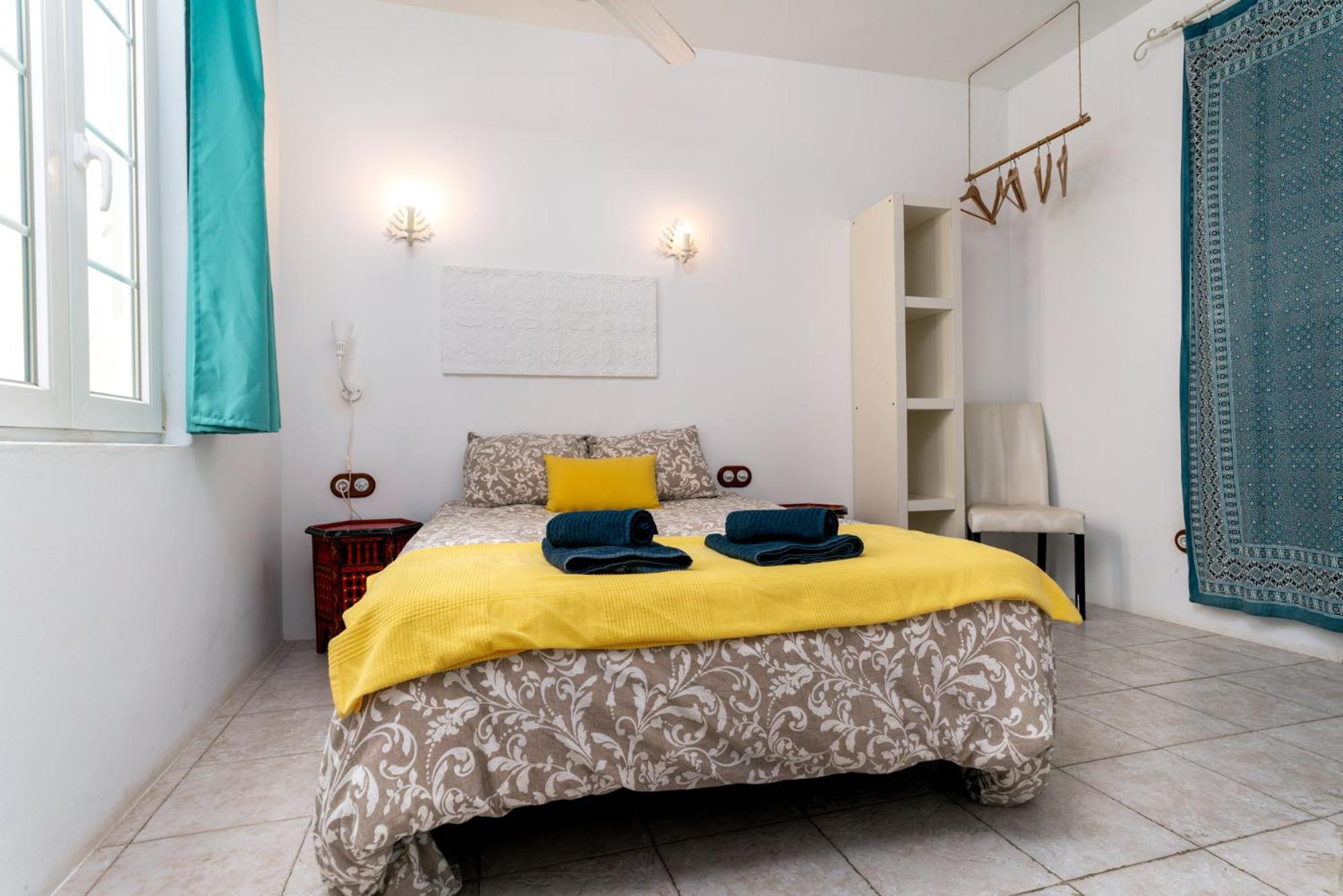 The Roof Appartement Tarifa Kamer foto