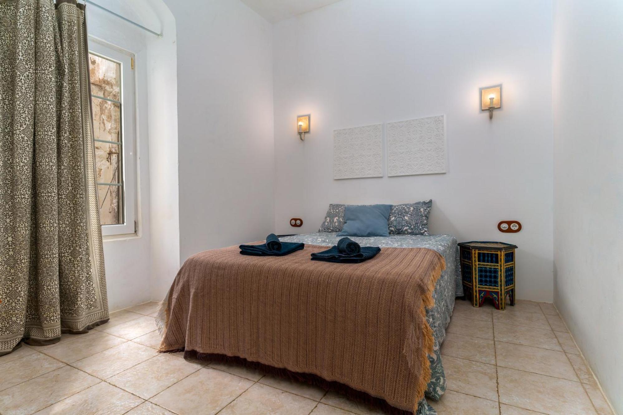The Roof Appartement Tarifa Kamer foto