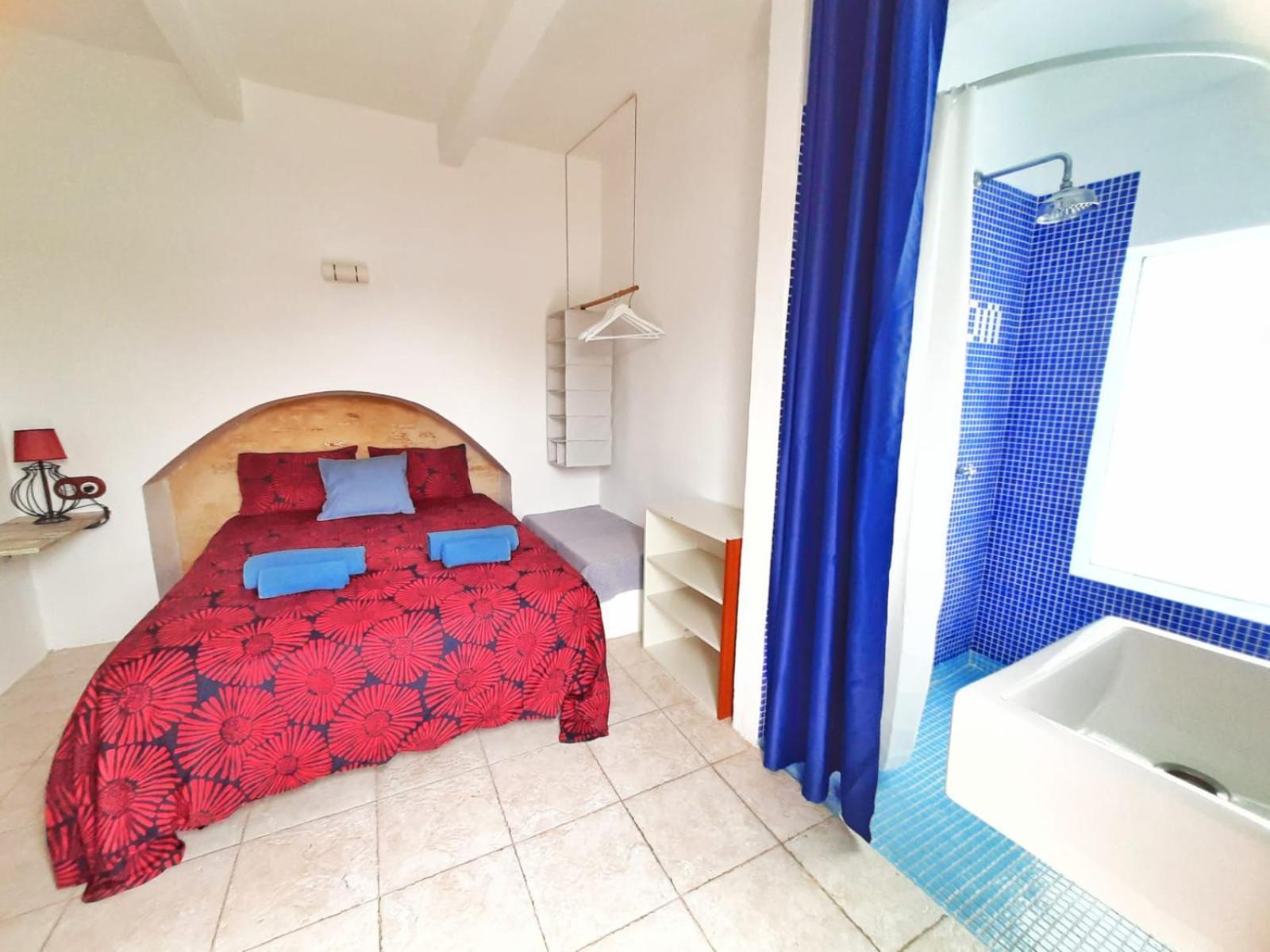 The Roof Appartement Tarifa Kamer foto