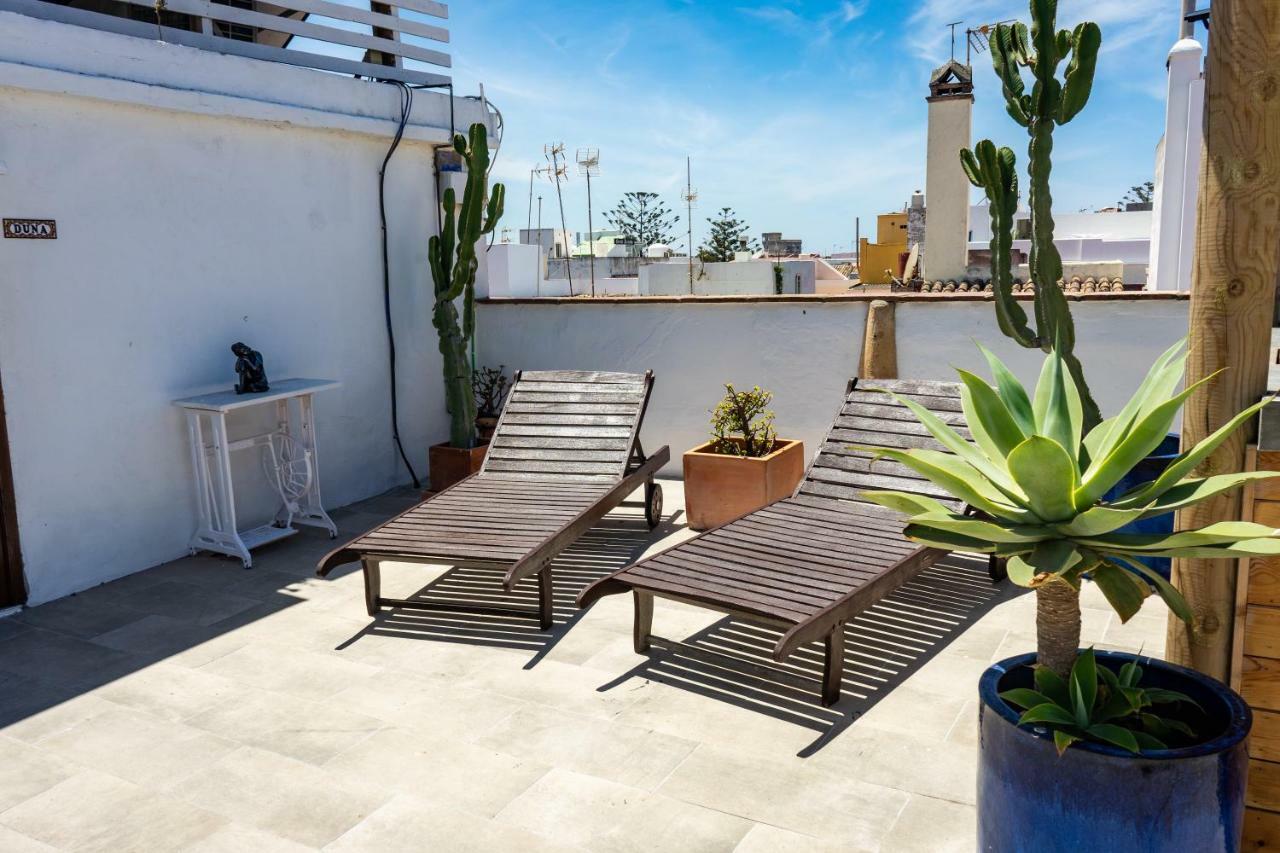 The Roof Appartement Tarifa Buitenkant foto