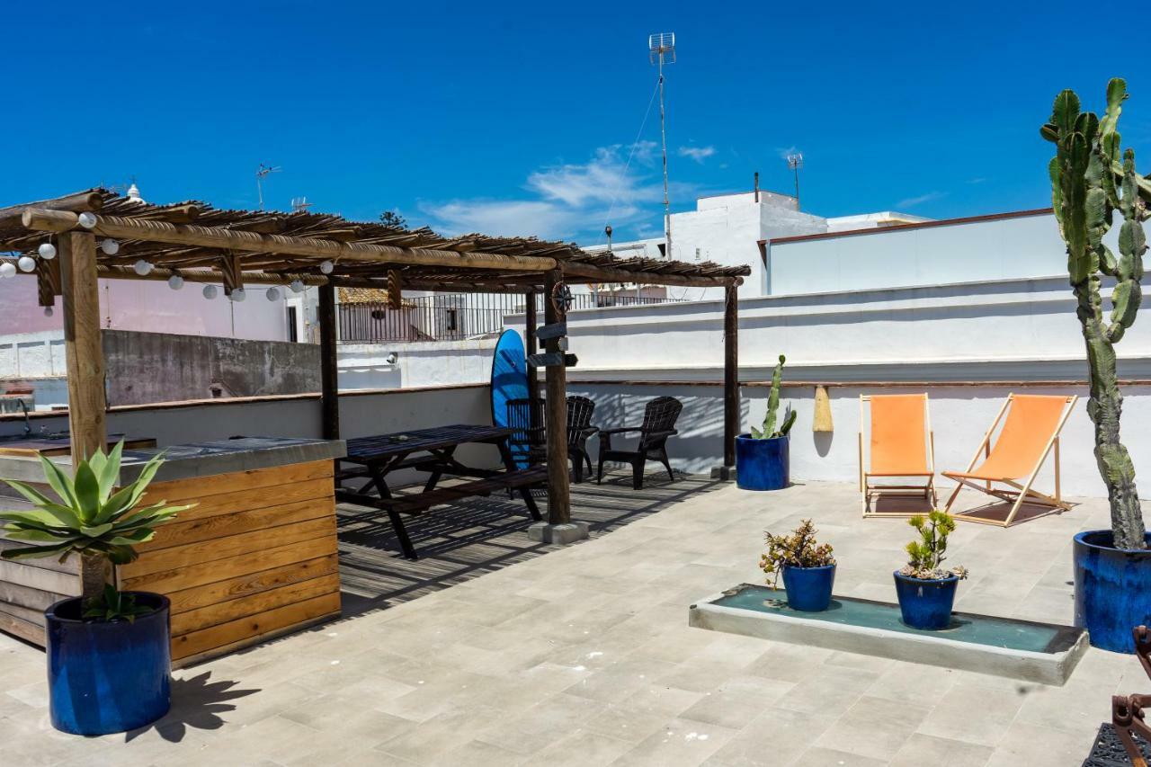 The Roof Appartement Tarifa Buitenkant foto